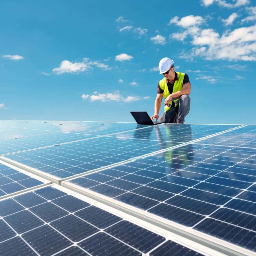 Check Certifications And Accreditations Of Solar Installers