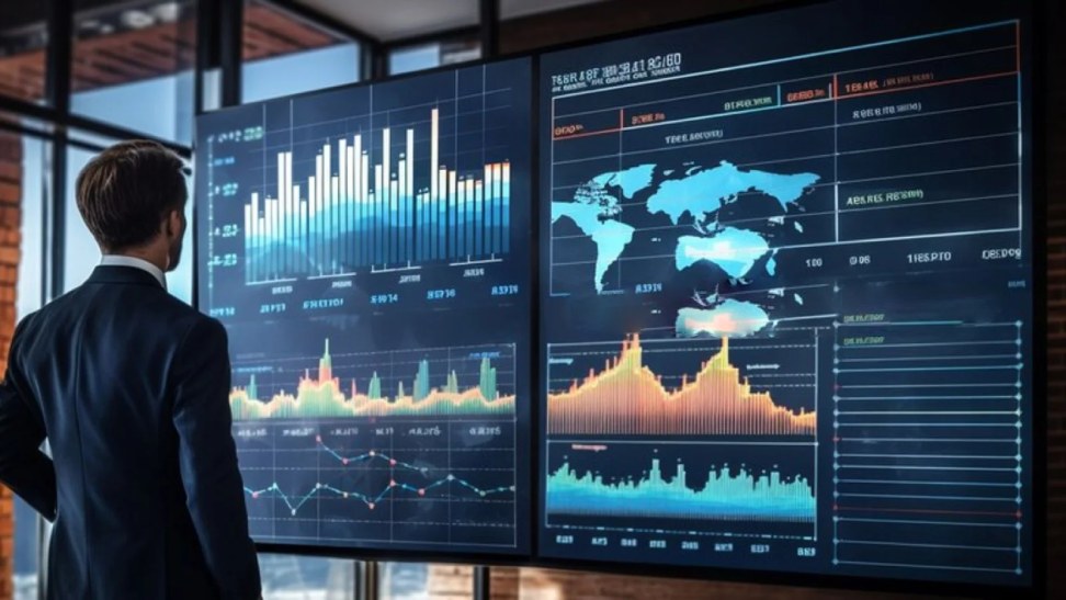 Future Of Financial Markets With Fintechzoom And Dow Jones