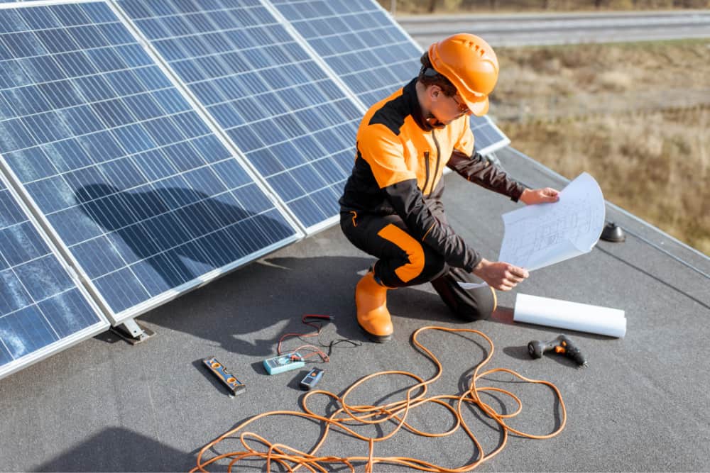 How To Evaluate The Solar Installation Process