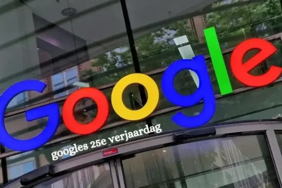 Introduction To Google’s 25e Verjaardag