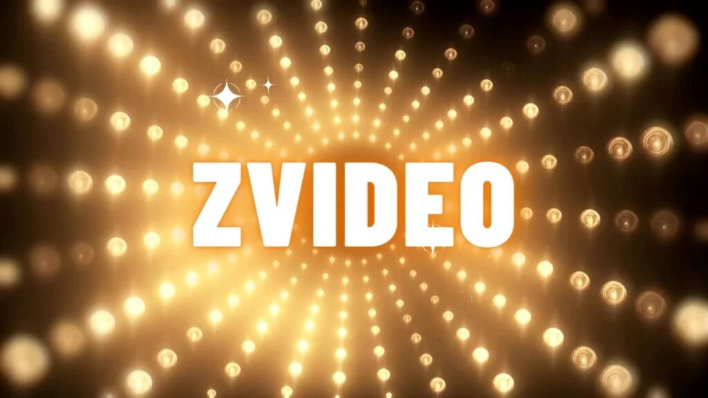 Key Features Of Zvideo