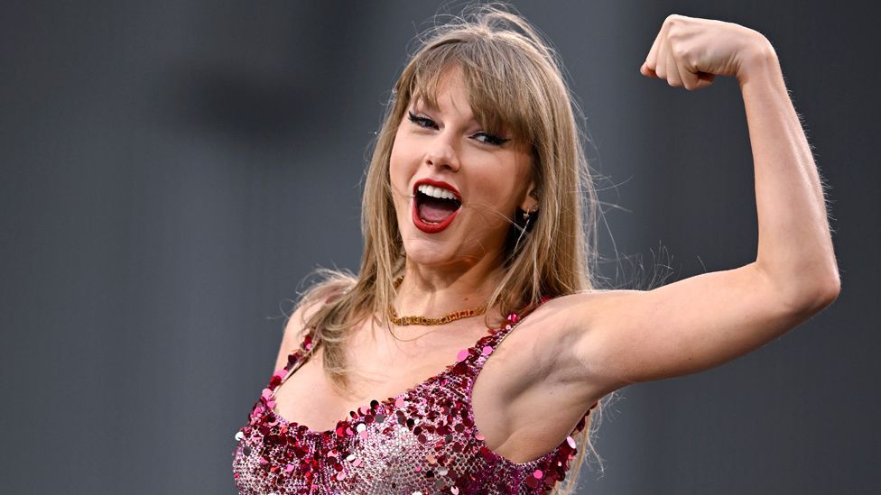 Taylor Swift’s Approach To Fitness And Health