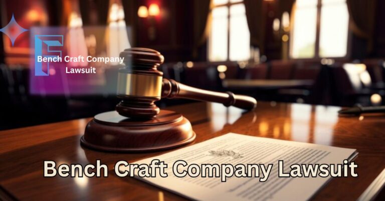 Bench Craft Company Lawsuit