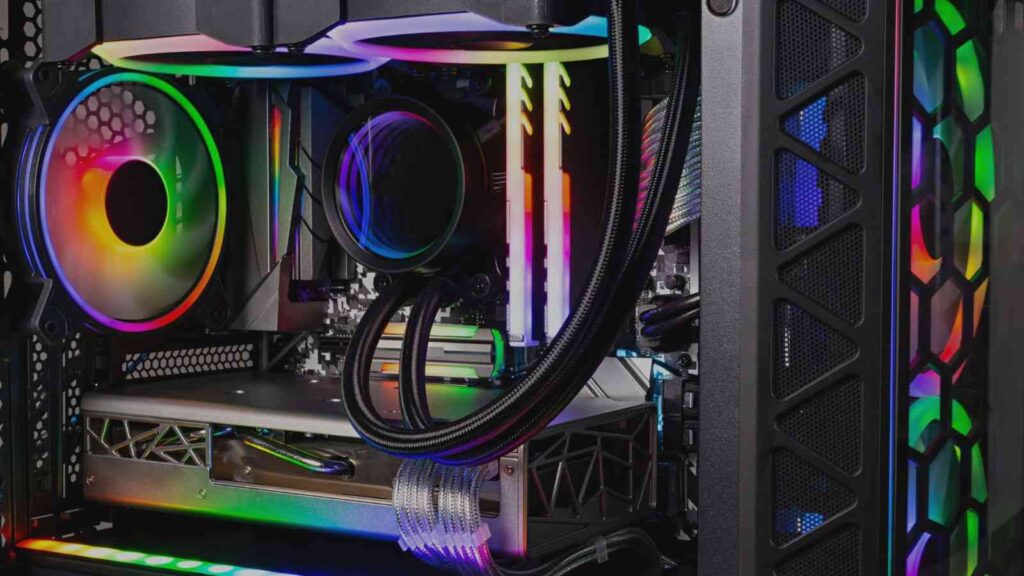 Building A Silent Pc: