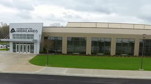 Church Of The Highlands And Its Prominence In Alabama