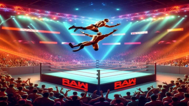 Critical Review Of WWE Raw S31e19