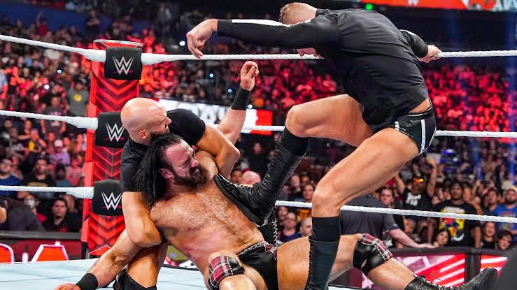 Detailed Review Of WWE Raw S31e19 Key Matches: