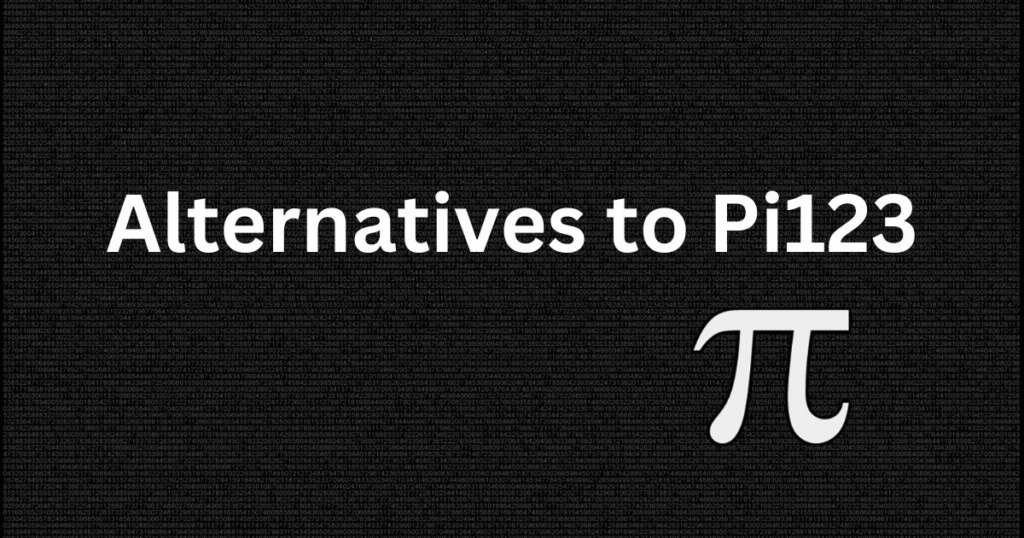 Explanation Of Pi123 Structure And How It Differs From Traditional Pi