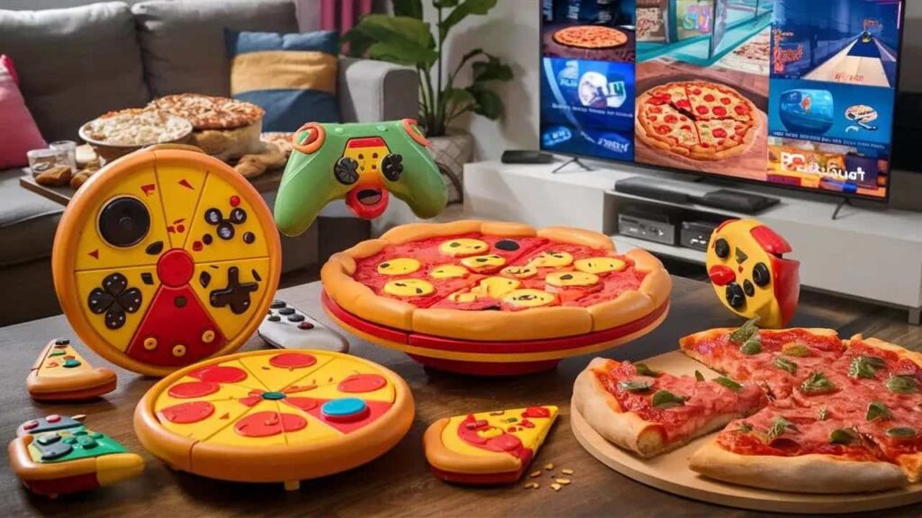 Gameplay Mechanics Of Pizza Edition Games