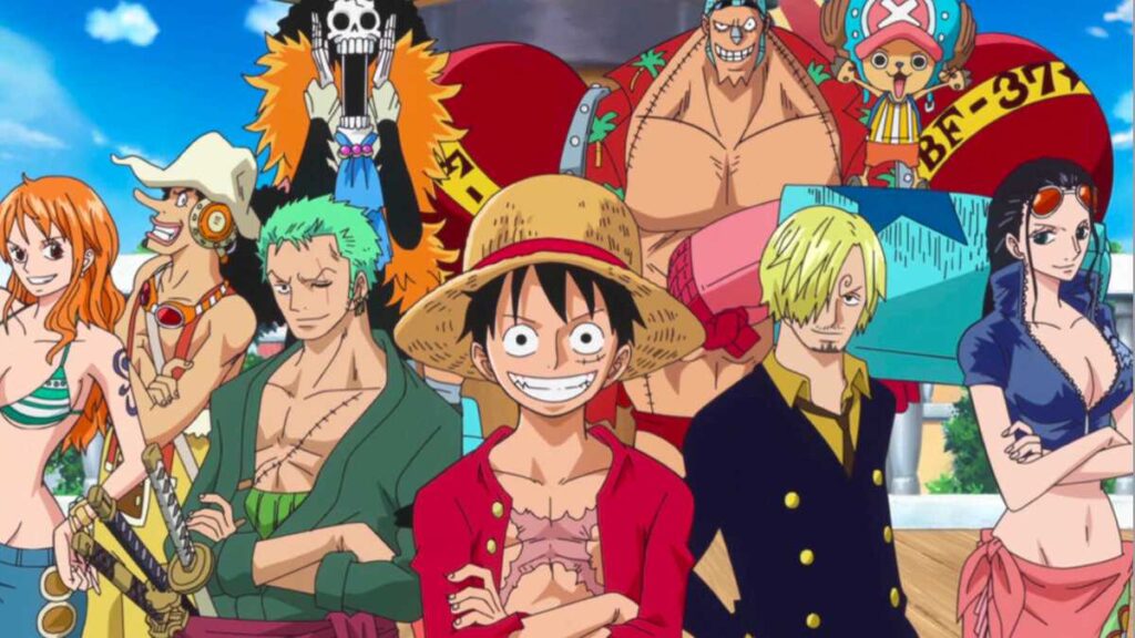 History And Evolution Of R/Onepiece: