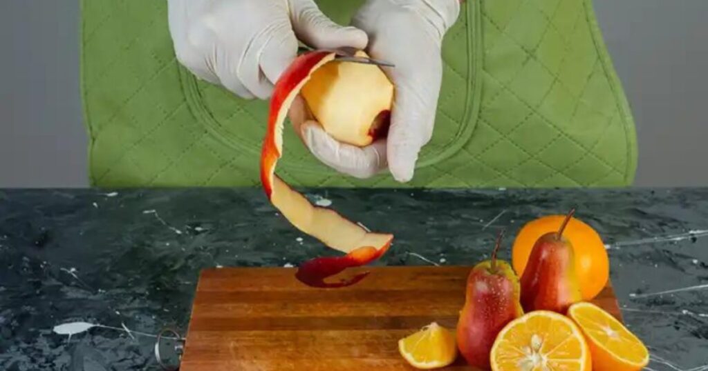 The Health Benefits Of Eating Peels: