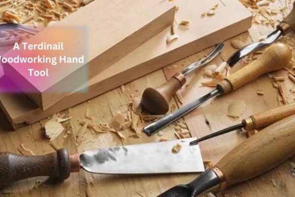 A Terdinail Woodworking Hand Tool