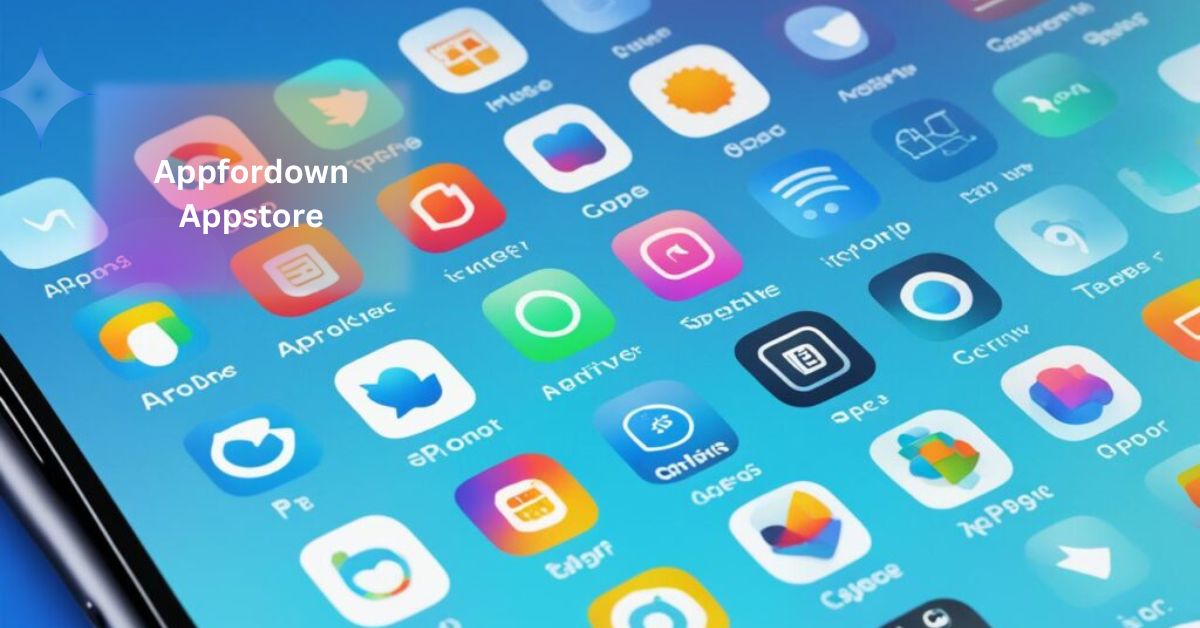 Appfordown Appstore