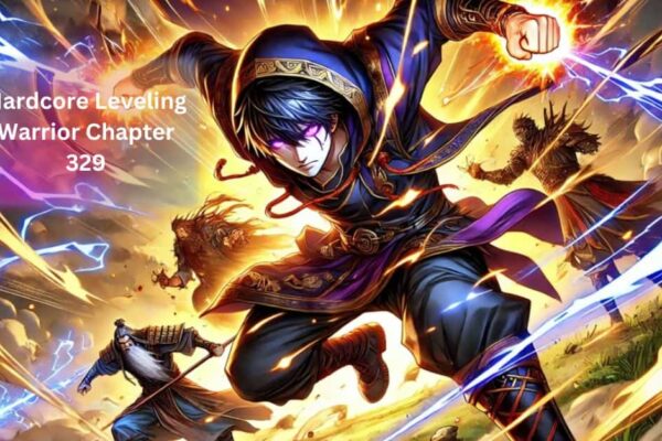 Hardcore Leveling Warrior Chapter 329