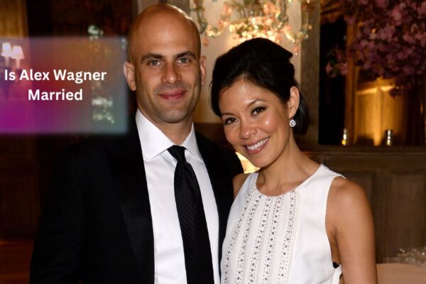 Is Alex Wagner Married