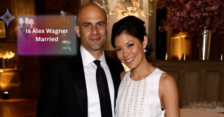 Is Alex Wagner Married