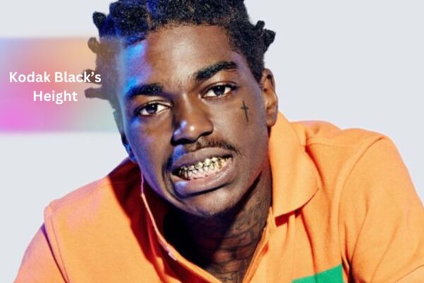 Kodak Black’s Height