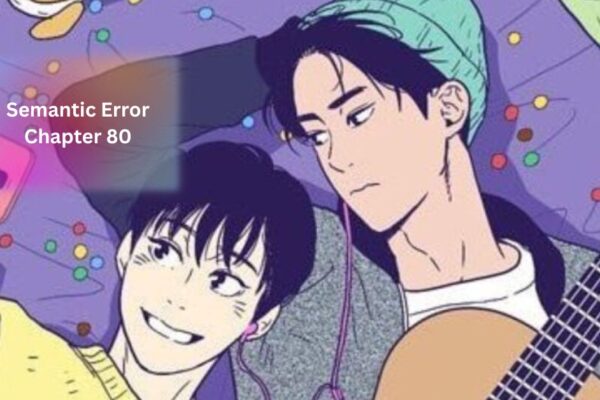 Semantic Error Chapter 80