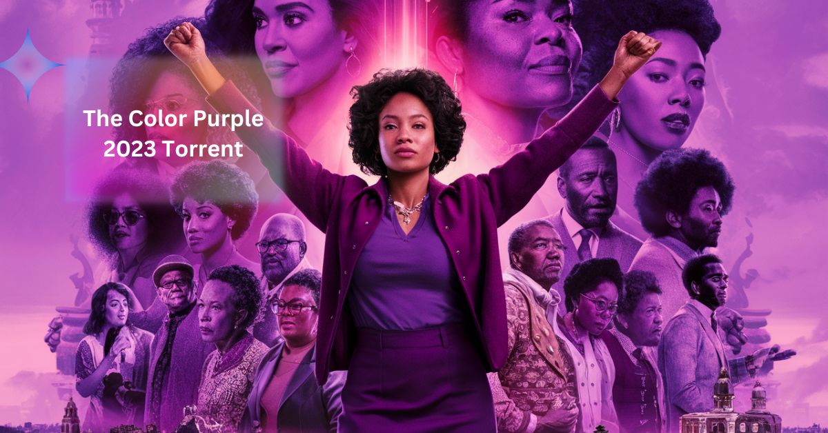 The Color Purple 2023 Torrent