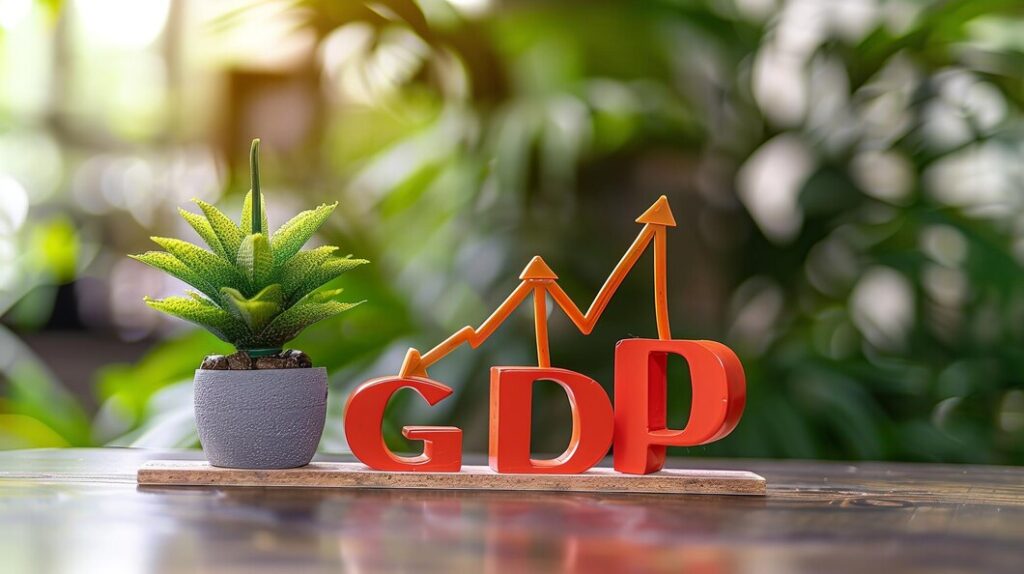 The Hidden Layers Of GDP