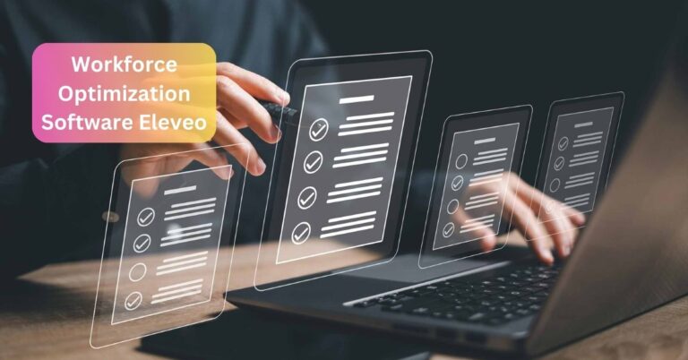 Workforce Optimization Software Eleveo