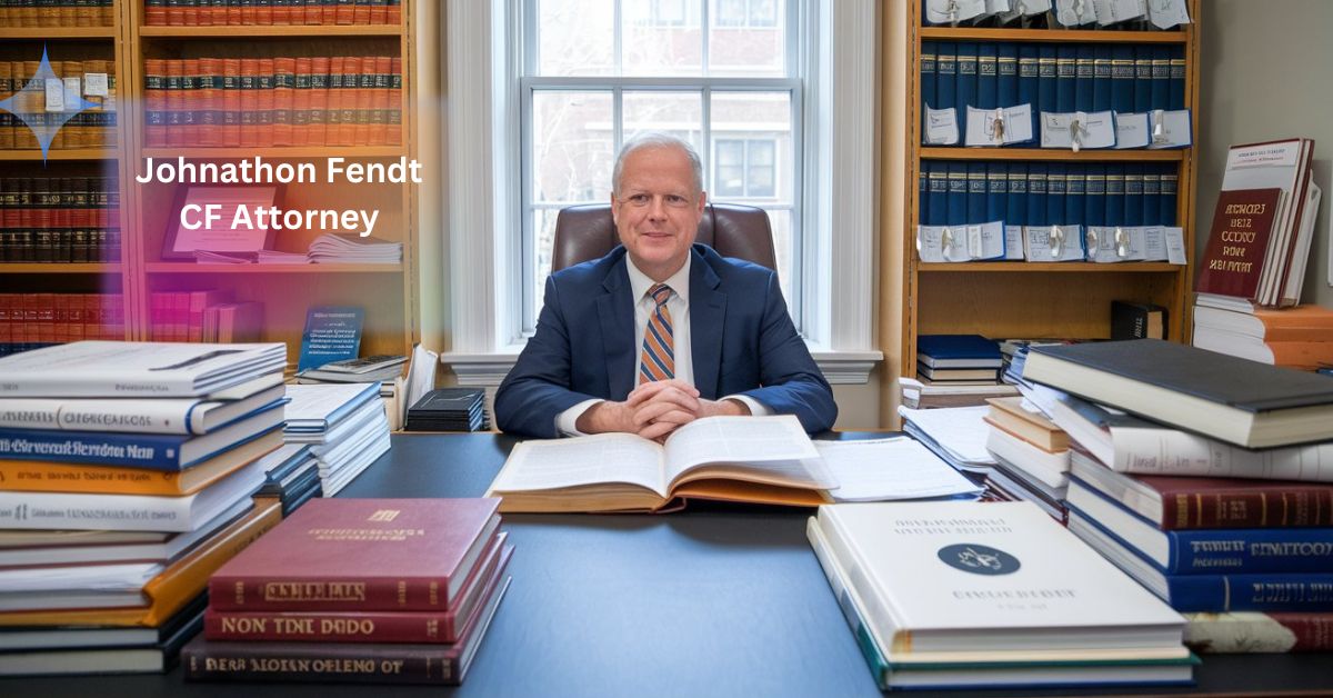 Johnathon Fendt CF Attorney