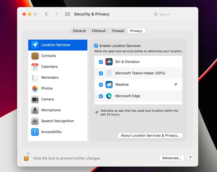 Maintaining Mac Security And Privacy