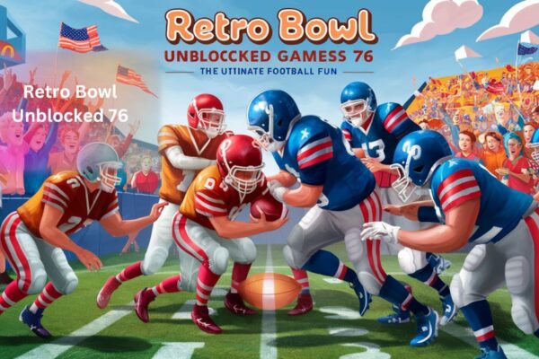 Retro Bowl Unblocked 76