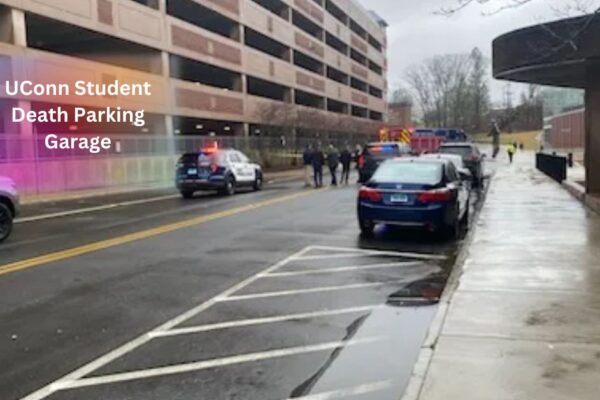 UConn Student Death Parking Garage