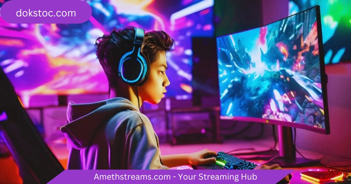 amethstreams.com