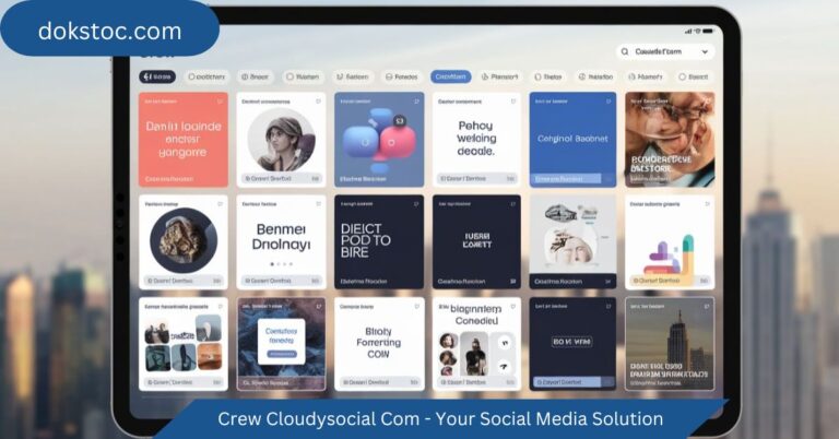 crew cloudysocial com