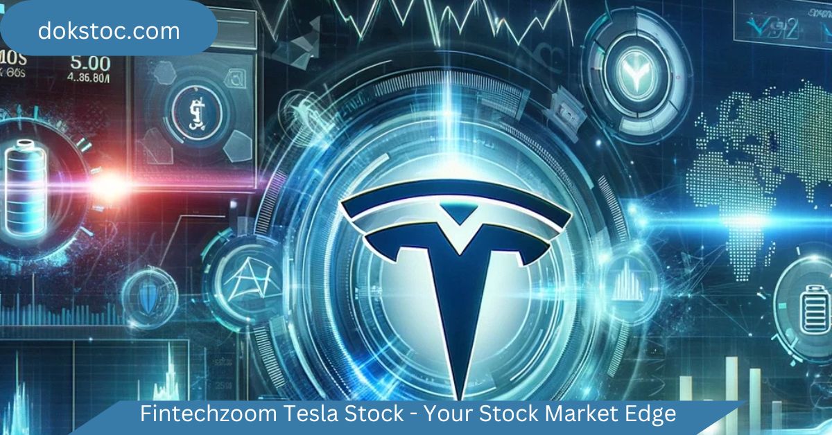 fintechzoom tesla stock