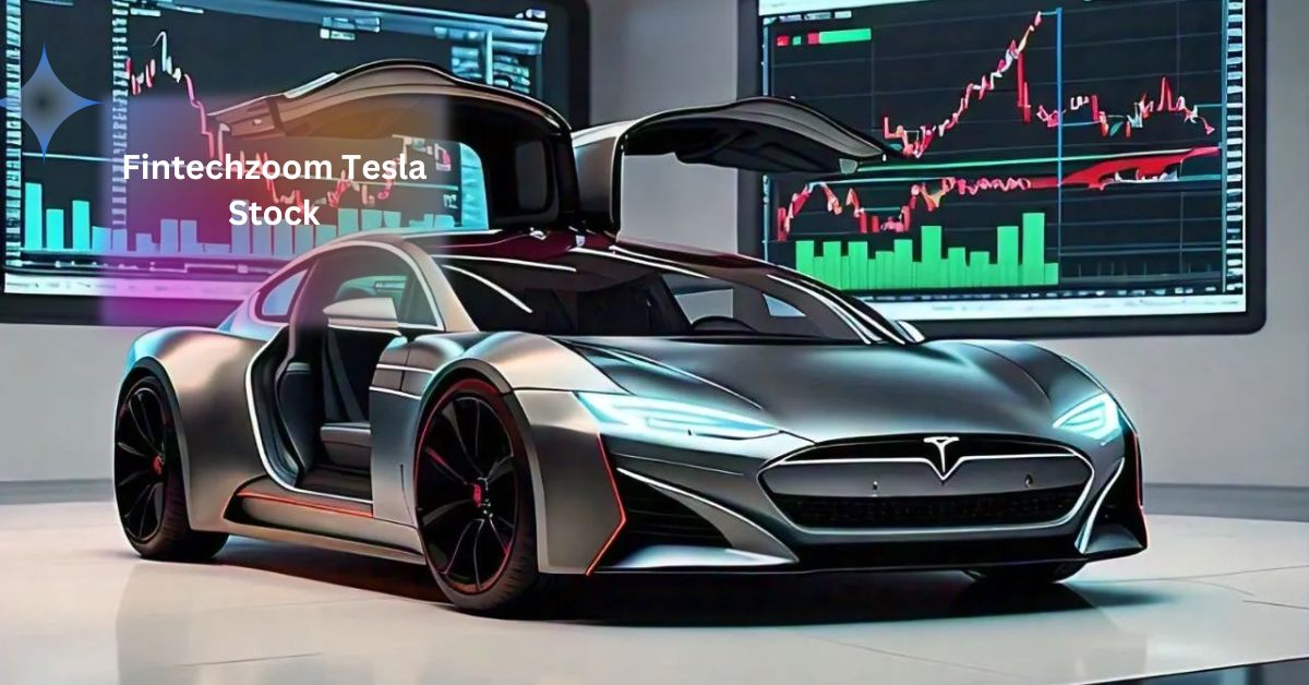 Fintechzoom Tesla Stock