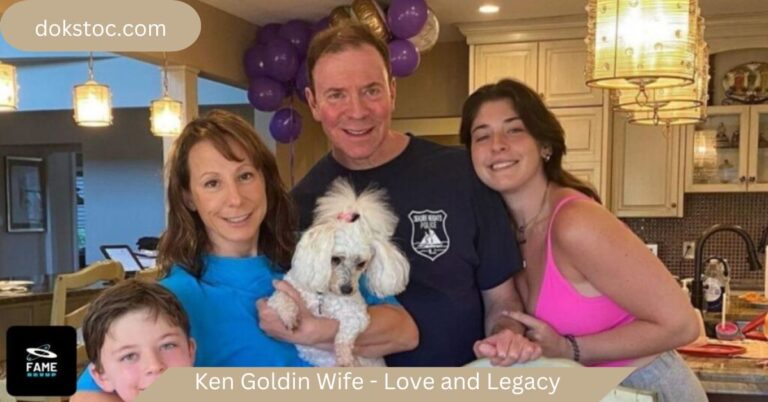 ken goldin wife