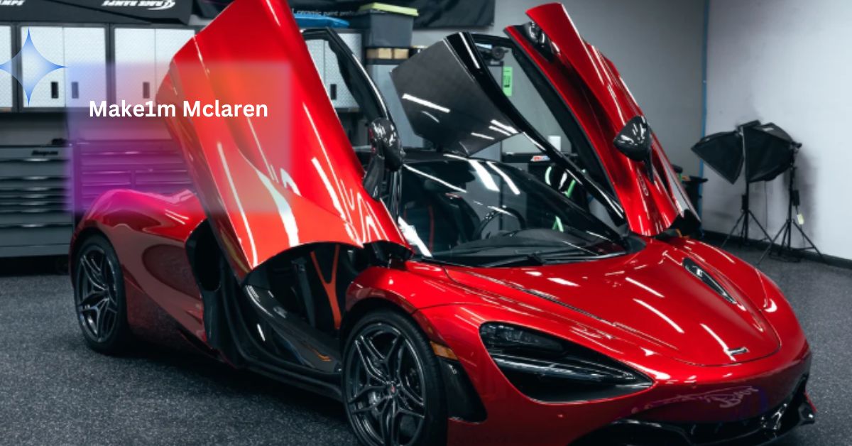 Make1m Mclaren