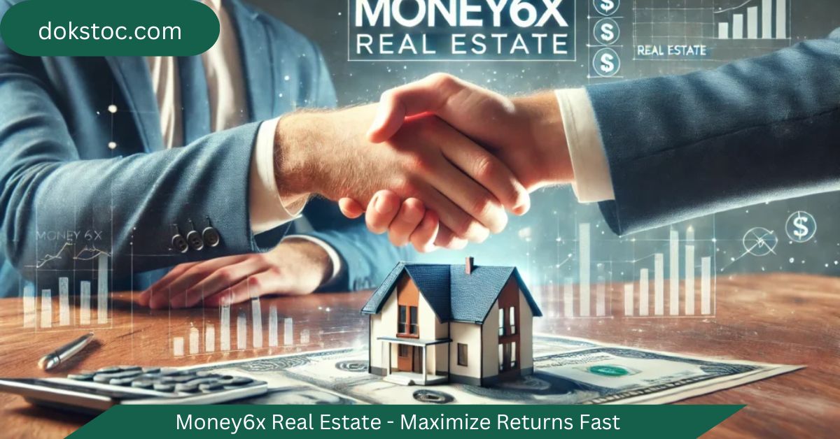 money6x real estate