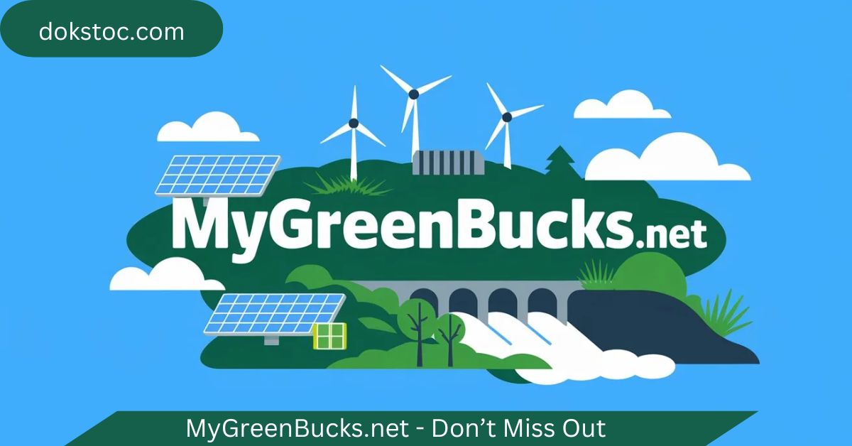 mygreenbucks.net