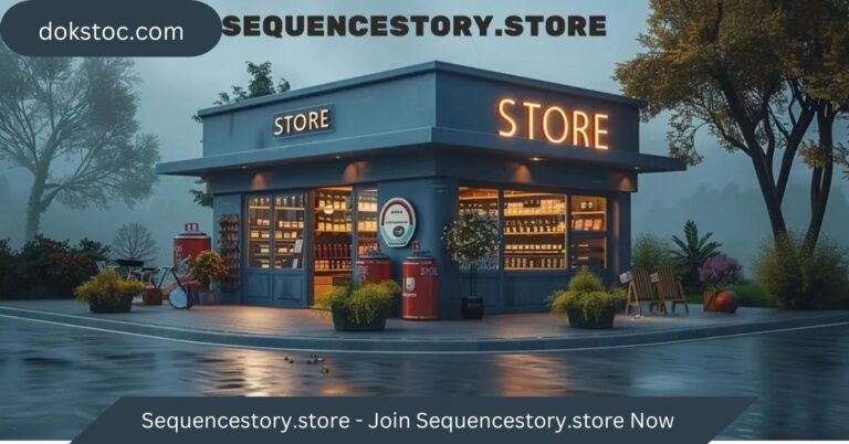 sequencestory.store