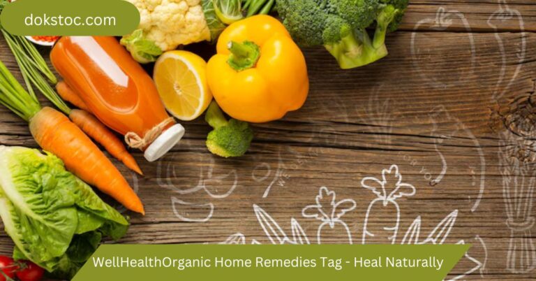 wellhealthorganic home remedies tag