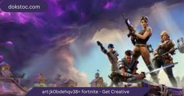 art:jk0bdehqv38= fortnite