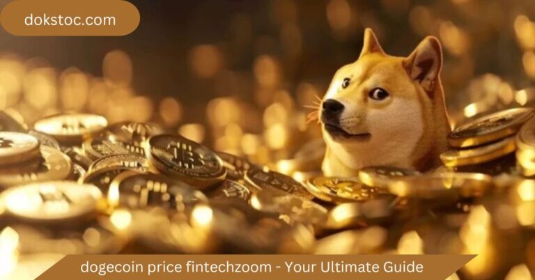 dogecoin price fintechzoom