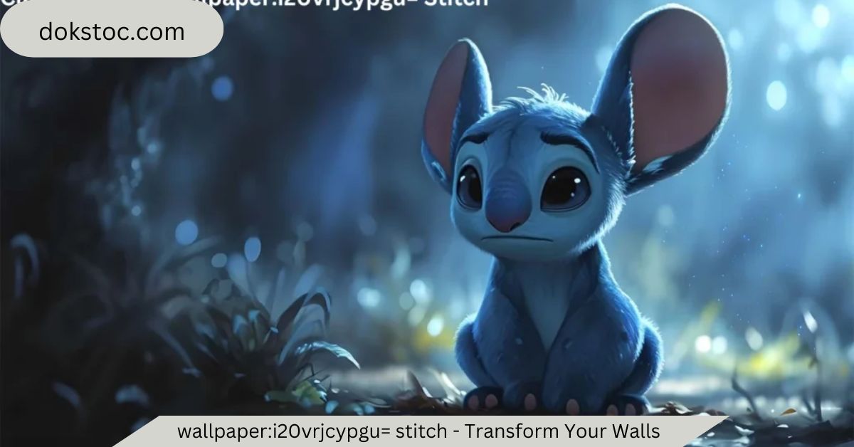 wallpaper:i20vrjcypgu= stitch