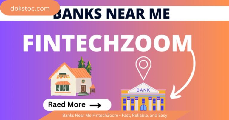 banks near me fintechzoom