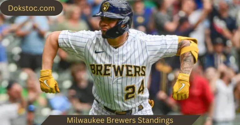 Milwaukee Brewers Standings