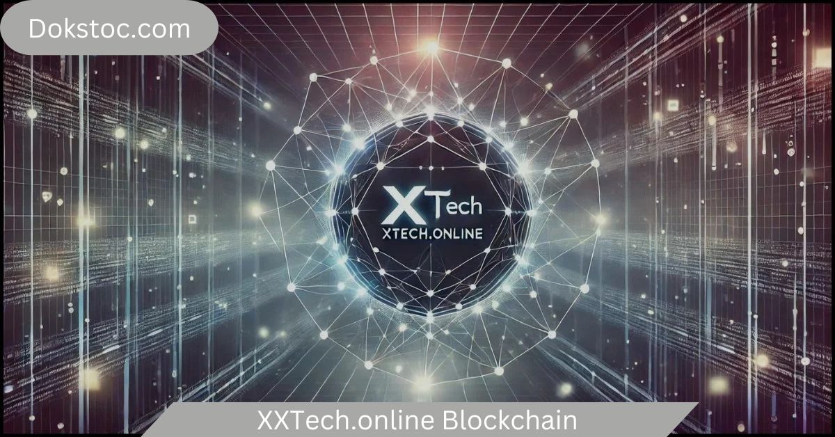 XXTech.online Blockchain