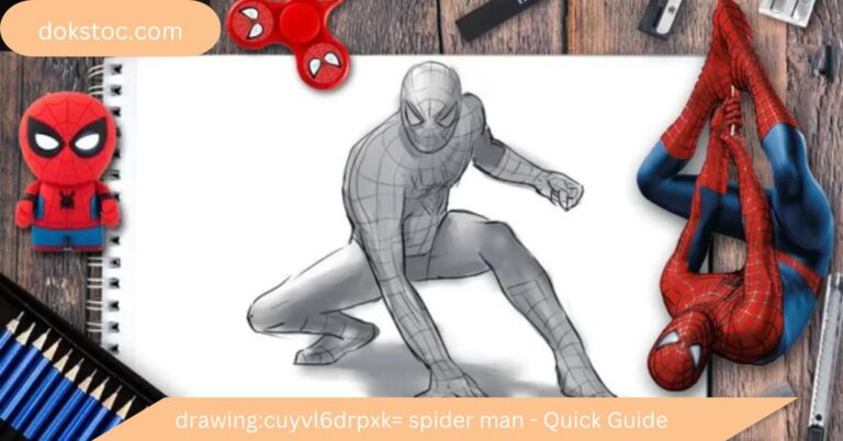 drawing:cuyvl6drpxk= spider man